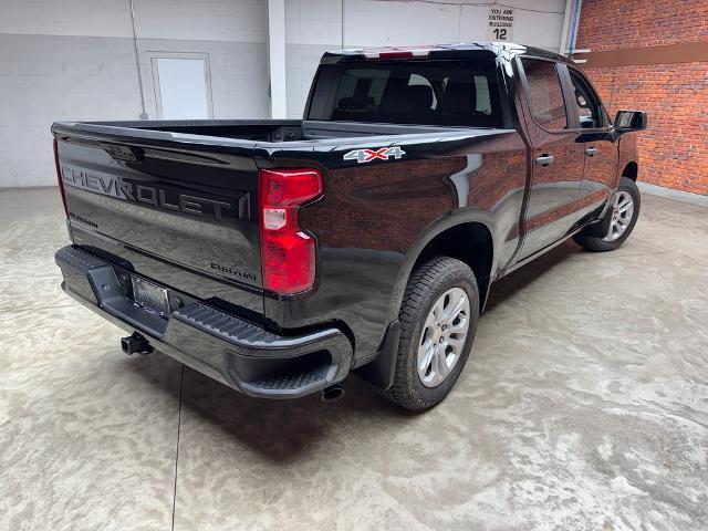 2025 Chevrolet Silverado - $37,510