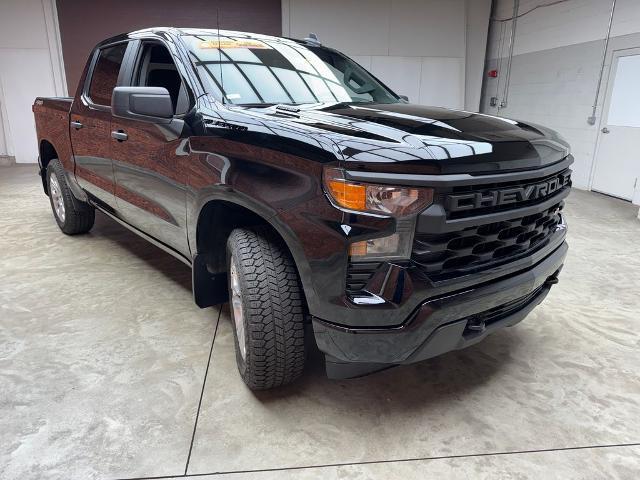2025 Chevrolet Silverado - $37,510