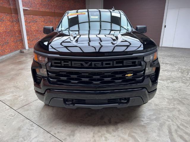 2025 Chevrolet Silverado - $37,510