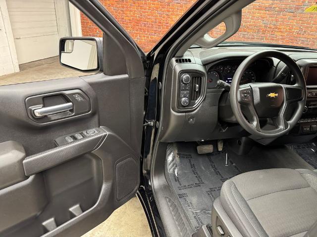 2025 Chevrolet Silverado - $37,510