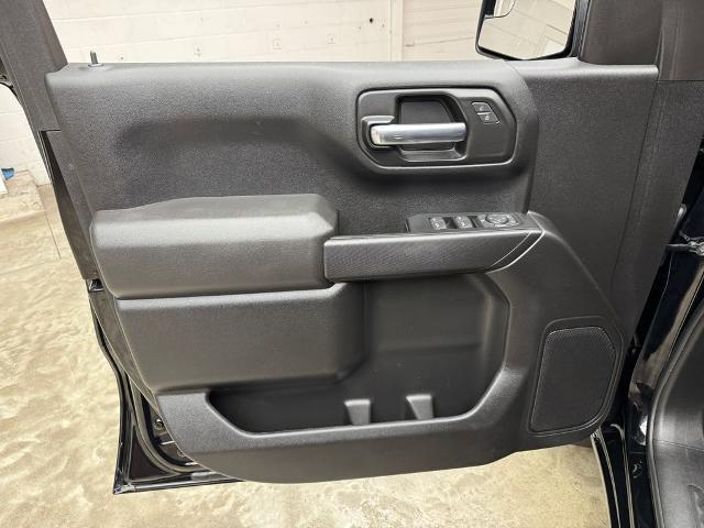 2025 Chevrolet Silverado - $37,510
