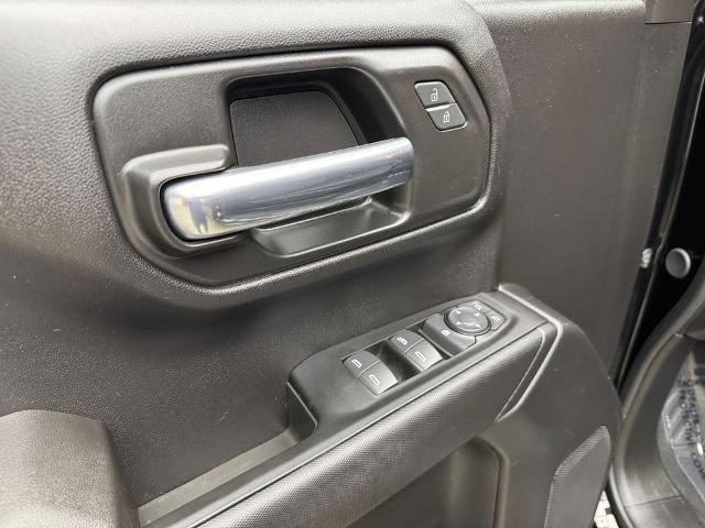 2025 Chevrolet Silverado - $37,510