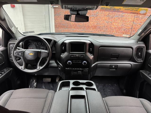 2025 Chevrolet Silverado - $37,510