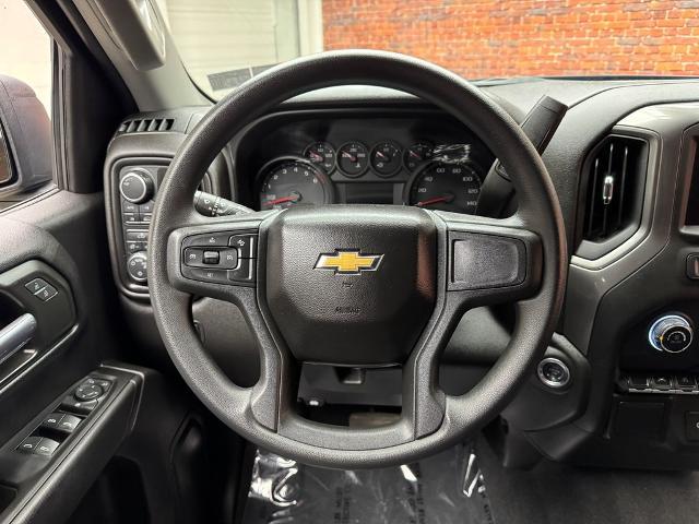 2025 Chevrolet Silverado - $37,510