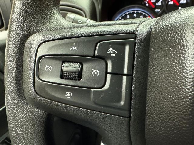 2025 Chevrolet Silverado - $37,510