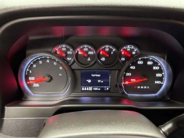 2025 Chevrolet Silverado - $37,510