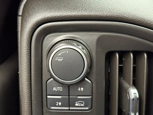 2025 Chevrolet Silverado - $37,510