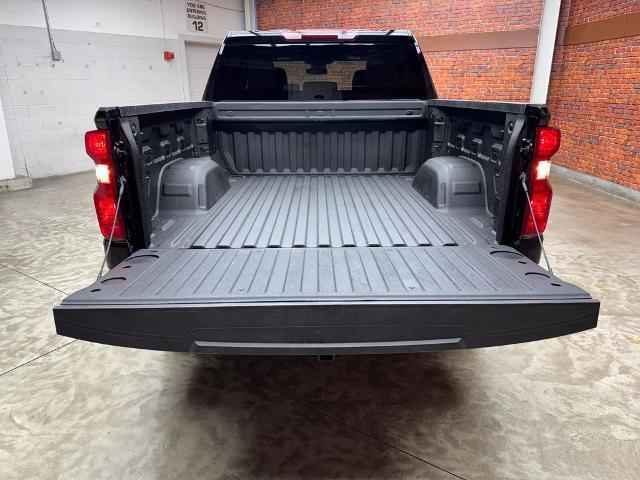 2025 Chevrolet Silverado - $37,510