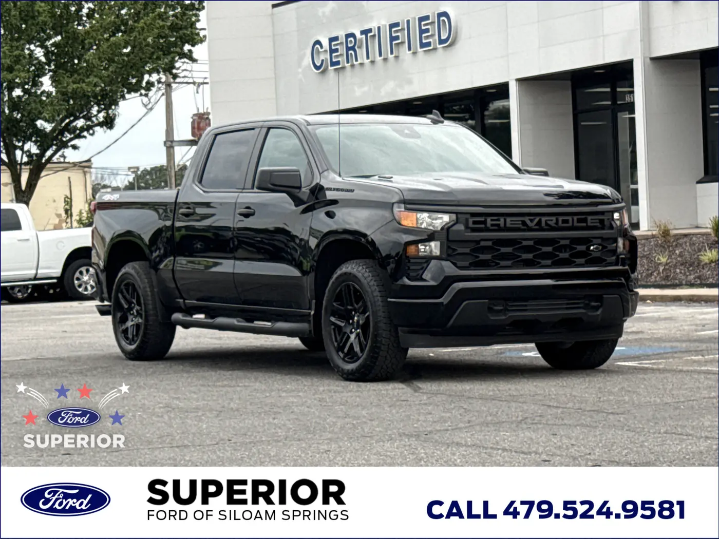 2026 Chevrolet Silverado - $41,053