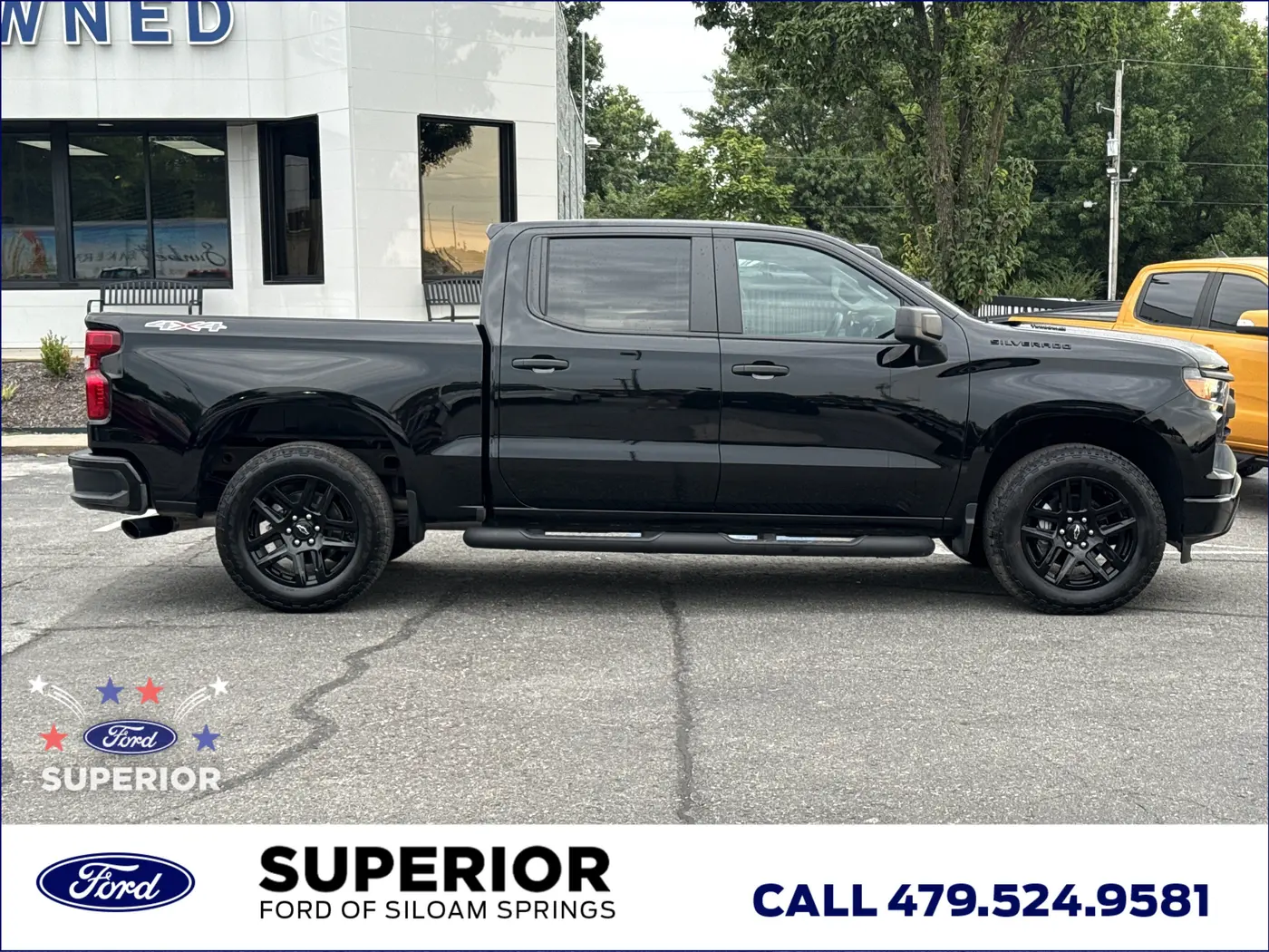 2026 Chevrolet Silverado - $41,053