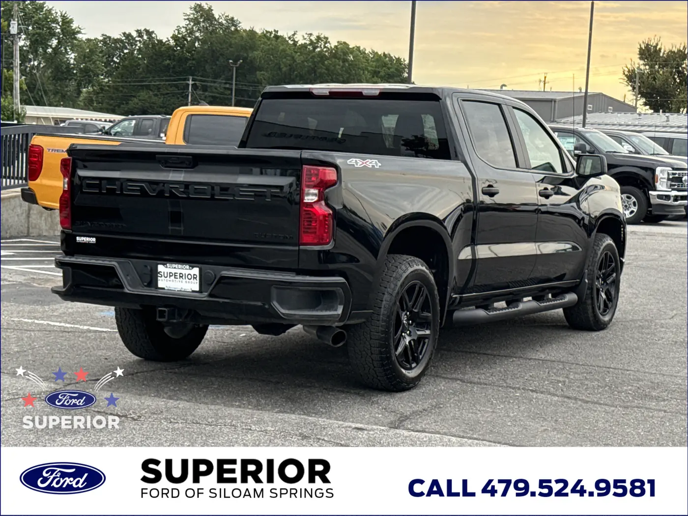 2026 Chevrolet Silverado - $41,053