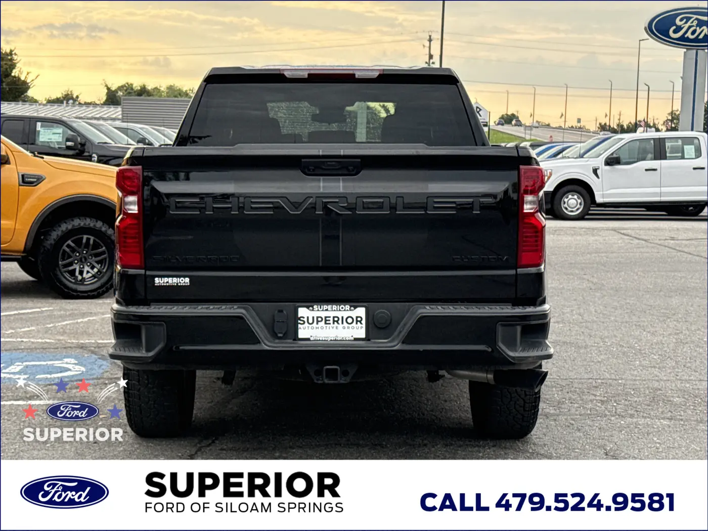 2026 Chevrolet Silverado - $41,053