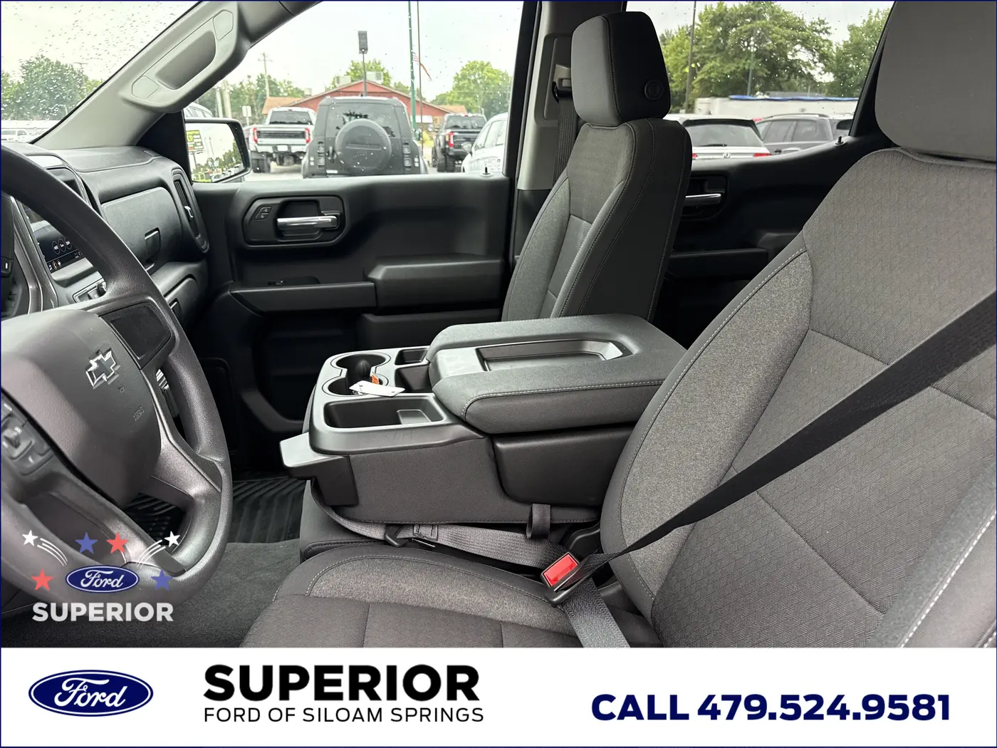 2026 Chevrolet Silverado - $41,053