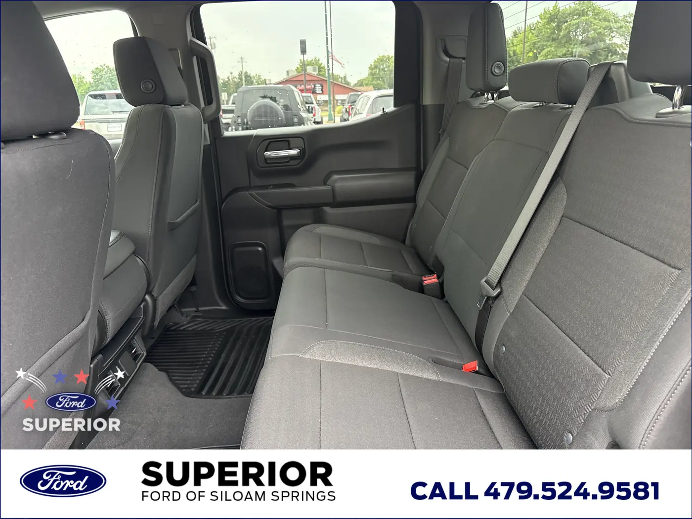 2026 Chevrolet Silverado - $41,053