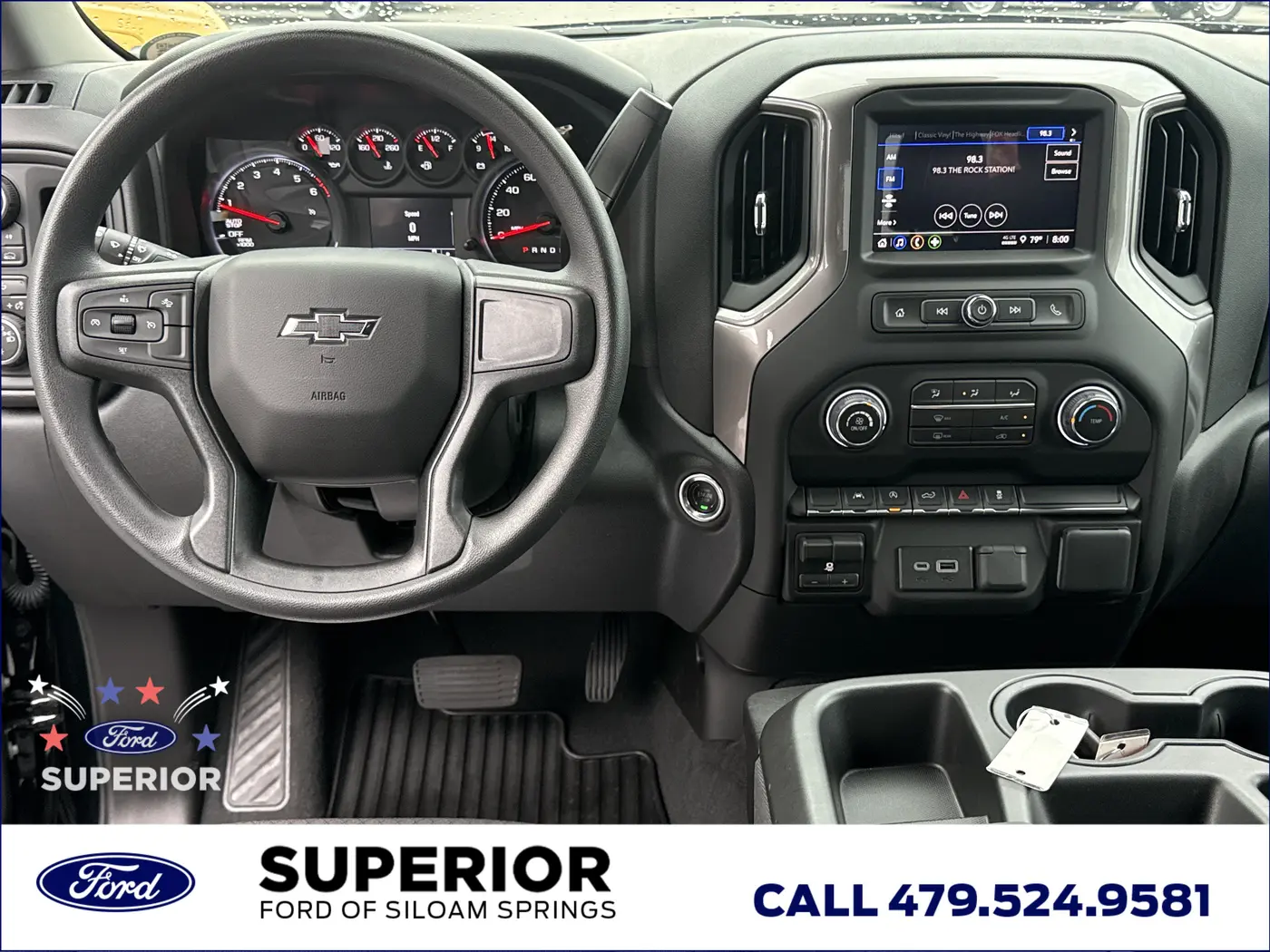 2026 Chevrolet Silverado - $41,053