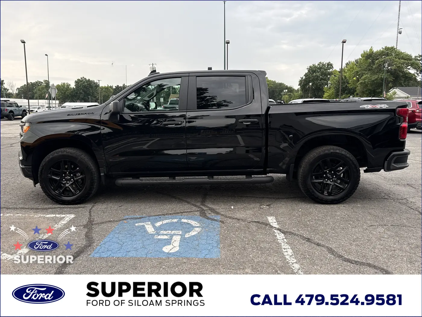 2026 Chevrolet Silverado - $41,053