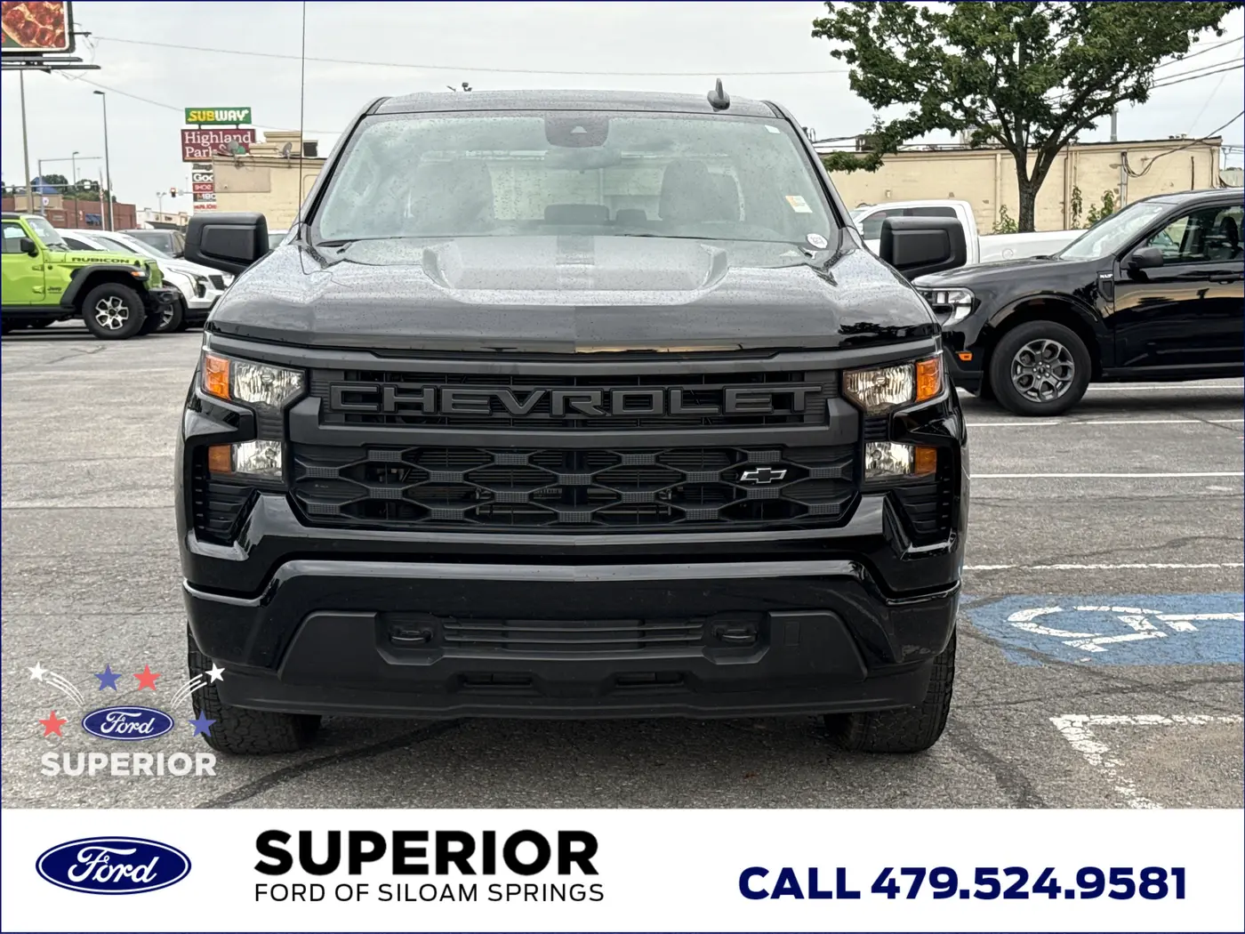 2026 Chevrolet Silverado - $41,053