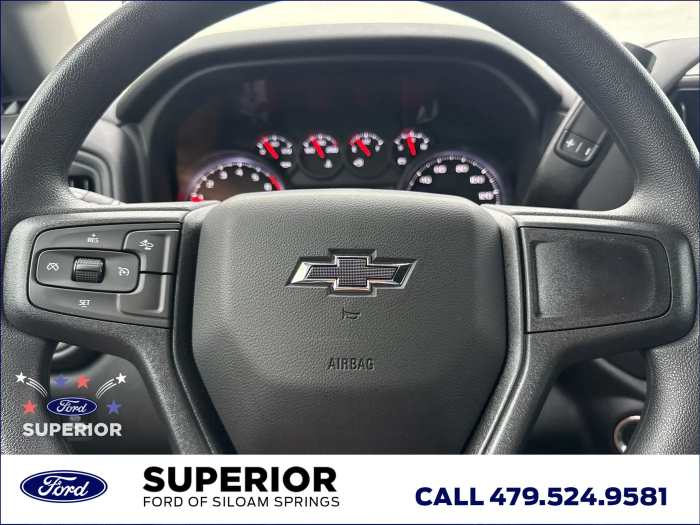 2026 Chevrolet Silverado - $41,053