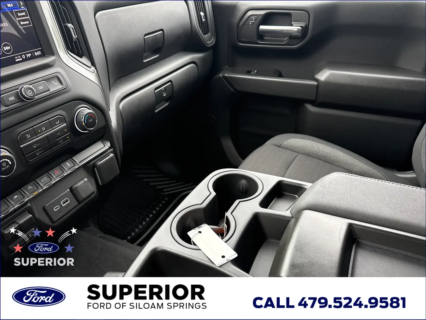 2026 Chevrolet Silverado - $41,053