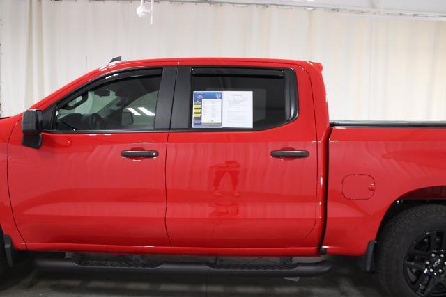 2026 Chevrolet Silverado - $39,538