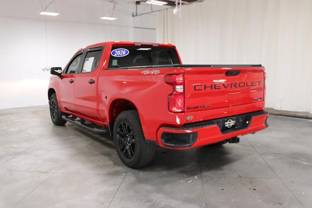 2026 Chevrolet Silverado - $39,538
