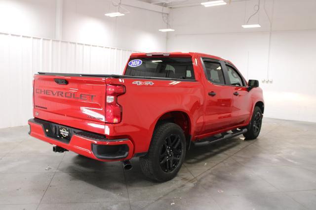 2026 Chevrolet Silverado - $39,538