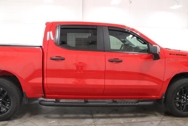 2026 Chevrolet Silverado - $39,538