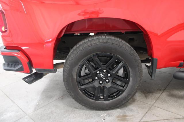 2026 Chevrolet Silverado - $39,538
