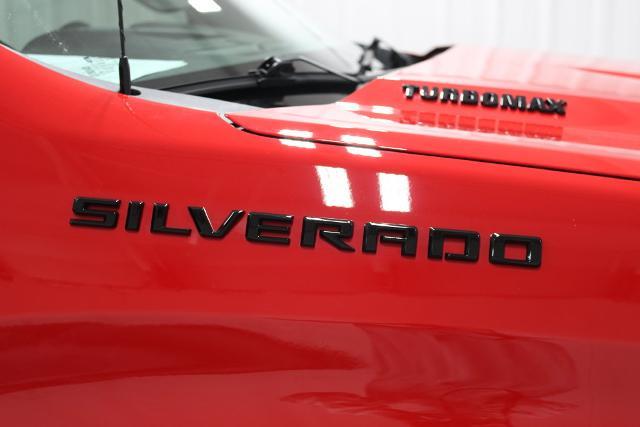 2026 Chevrolet Silverado - $39,538