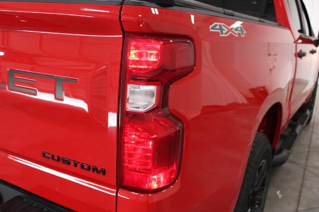 2026 Chevrolet Silverado - $39,538