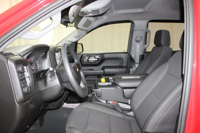 2026 Chevrolet Silverado - $39,538