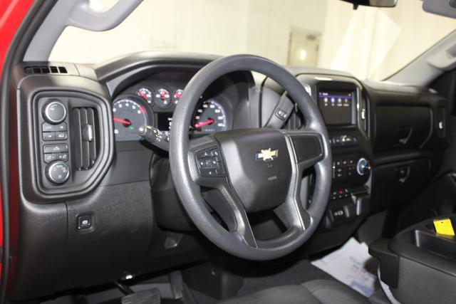 2026 Chevrolet Silverado - $39,538