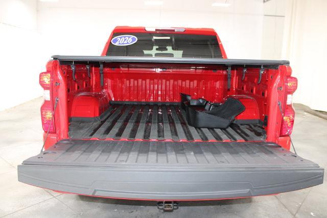 2026 Chevrolet Silverado - $39,538