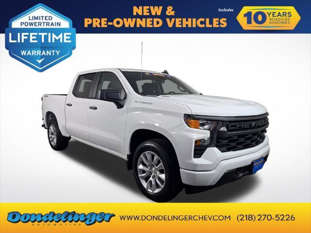 2025 Chevrolet Silverado - $37,993
