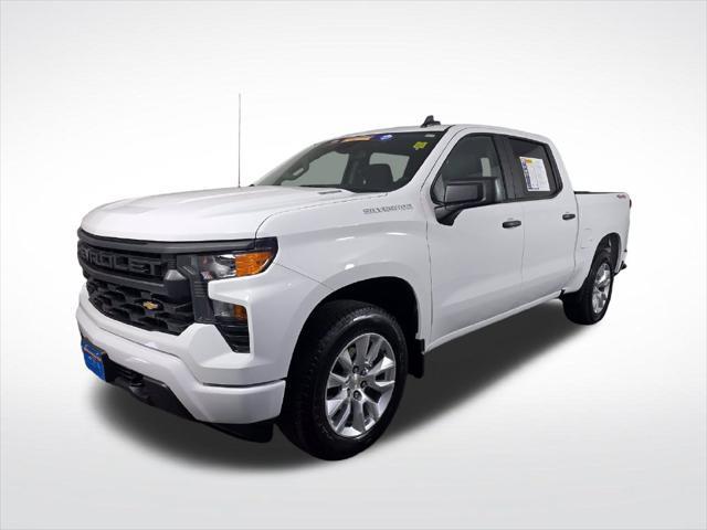 2025 Chevrolet Silverado - $37,993