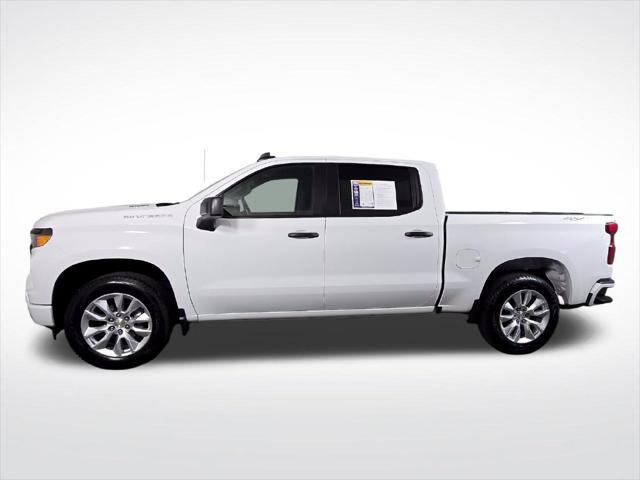 2025 Chevrolet Silverado - $37,993