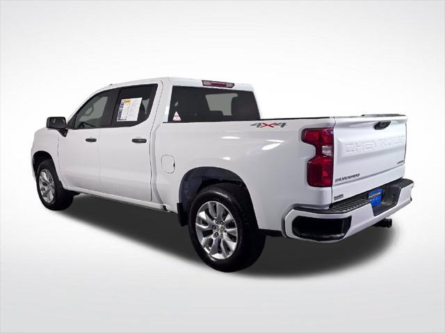 2025 Chevrolet Silverado - $37,993