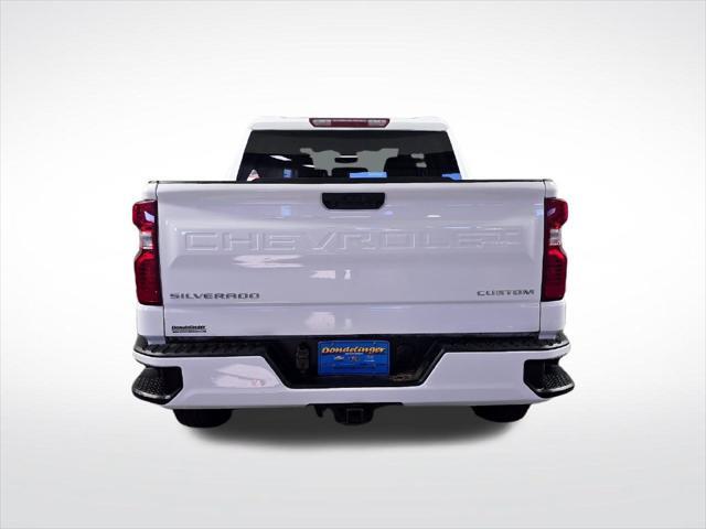 2025 Chevrolet Silverado - $37,993