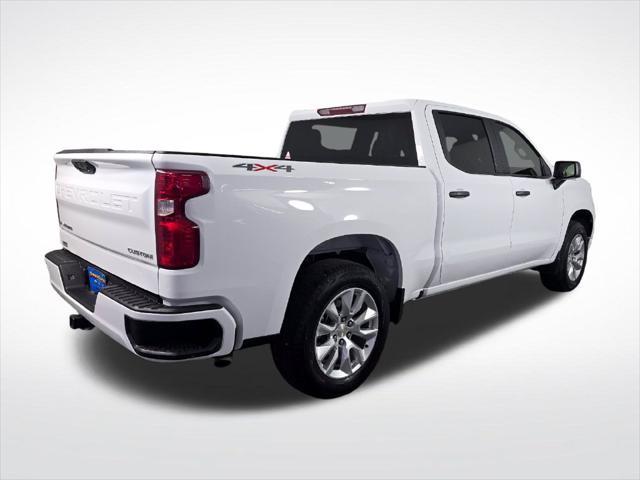 2025 Chevrolet Silverado - $37,993