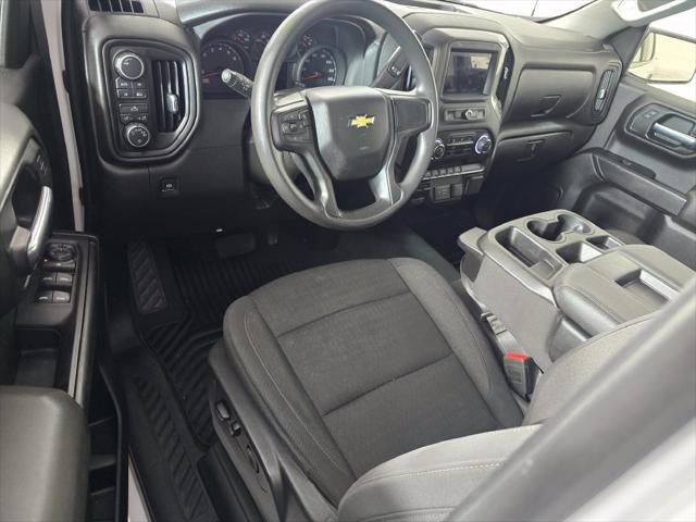 2025 Chevrolet Silverado - $37,993