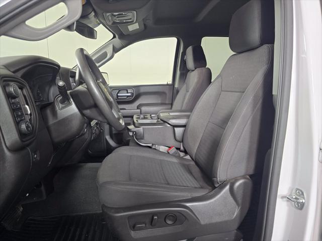 2025 Chevrolet Silverado - $37,993