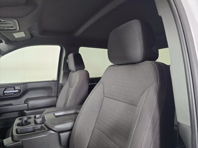2025 Chevrolet Silverado - $37,993