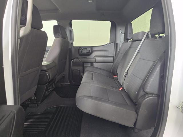 2025 Chevrolet Silverado - $37,993