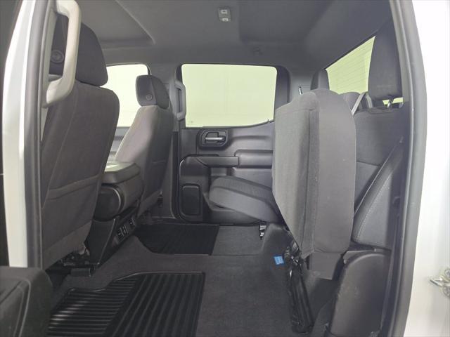 2025 Chevrolet Silverado - $37,993