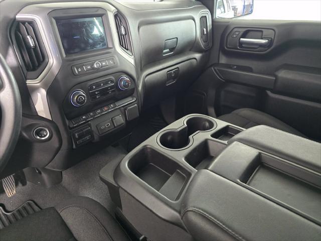 2025 Chevrolet Silverado - $37,993