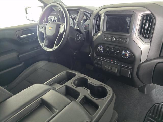 2025 Chevrolet Silverado - $37,993