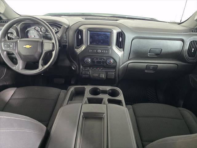 2025 Chevrolet Silverado - $37,993