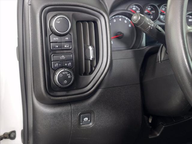 2025 Chevrolet Silverado - $37,993