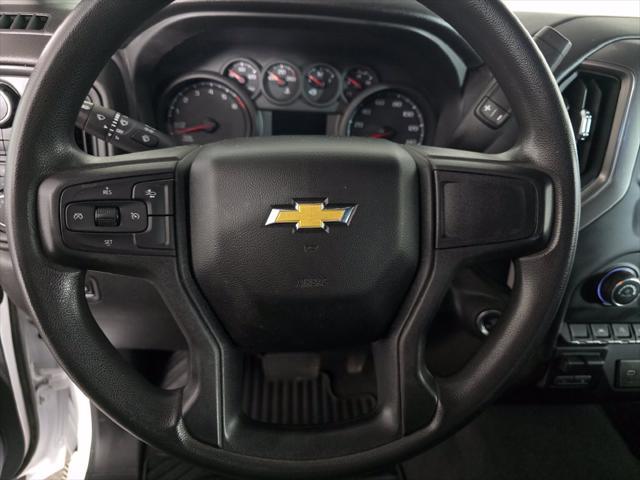 2025 Chevrolet Silverado - $37,993