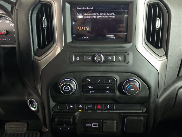 2025 Chevrolet Silverado - $37,993